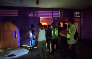 Lupa Matikan Tungku, Rumah & Dapur di Bungkal, Ponorogo, Ludes Terbakar