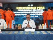 196 WNA Ditindak Imigrasi Selama Tiga Hari Pelaksanaan Operasi Wirawaspada di Jabodetabek