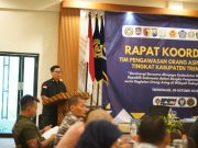 Sinergi untuk Negeri, Kantor Imigrasi Ponorogo Gelar Rapat Koordinasi Tim Pengawasan Orang Asing untuk Perkuat Pengawasan di Kabupaten Trenggalek