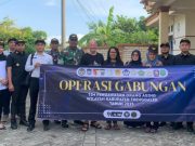 Sinergi dalam Menjaga Kedaulatan Negara, Kantor Imigrasi Ponorogo Gelar Operasi Gabungan Pengawasan Orang Asing di Kabupaten Trenggalek