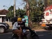 Terlindas Truk Pertamina di Jetis Ponorogo, Pelajar Asal Demangan Meninggal Dunia di Lokasi