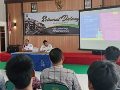 UPT BLK Ponorogo Luncurkan Standar dan Maklumat Pelayanan, Wujudkan Layanan Publik yang Transparan dan Akuntabel