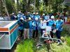 EVP Pengembangan Produk Niaga PLN bersama Dinas Pertanian Kabupaten Ponorogo Tinjau Program SINAR, Inovasi Irigasi Listrik yang Menerangi Harapan Petani