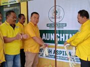 DPD Golkar Ponorogo Launching Rumah Aspirasi Rakyat, Wujudkan Partai yang Dekat dengan Masyarakat