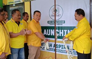 DPD Golkar Ponorogo Launching Rumah Aspirasi Rakyat, Wujudkan Partai yang Dekat dengan Masyarakat