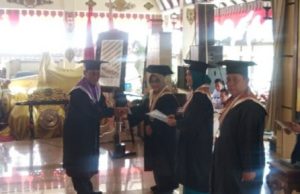 451 Lansia Magetan Ikuti Wisuda Sekolah Lansia Tangguh