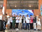 Dikawal Bupati Sugiri, Welas Arso Terpilih Jadi Ketua PWI Ponorogo