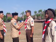 SMK PGRI 2 Ponorogo Gelar Raimuna Sterida 2025 di Bumi Perkemahan Nongkodono: Gembleng Generasi Milenial Berkarakter Hebat