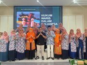 Cegah Pelanggaran Hukum & Sengketa Waris, MHH PD Aisyiyah Ponorogo Inisisasi Komunitas Keluarga Sadar Hukum (Kadarkum)