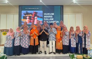Cegah Pelanggaran Hukum & Sengketa Waris, MHH PD Aisyiyah Ponorogo Inisisasi Komunitas Keluarga Sadar Hukum (Kadarkum)