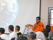 Tingkatkan Kesiapsiagaan Bencana dan Kepedulian Lingkungan, PLN UP3 Ponorogo Gelar Simulasi Tanggap Darurat dan Sosialisasi Biopori