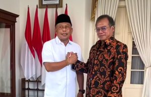 Stafsus Wapres Dukung Pembangunan Monumen Reog: “Ponorogo Jaga Akar Budaya Bangsa!”