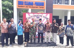 SMKN 1 Slahung Gelar Multi Creative Event (MCE): Membangun Generasi SMK Tangguh (Sustainable, Mandiri, Kekinian)