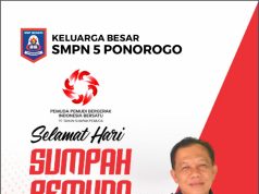 Keluarga Besar Spenla : Selamat Hari Sumpah Pemuda