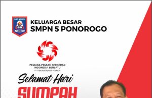 Keluarga Besar Spenla : Selamat Hari Sumpah Pemuda