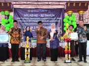 Milad Ke-32 MTsN 3 Ponorogo Ukir Prestasi & Prasasti: Kick Off Program Biopori Madrasah