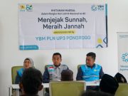Semarak HLN ke-80, PLN UP3 Ponorogo Hadirkan Kebahagiaan Lewat Khitanan Massal dan Bantuan Sembako di Trenggalek