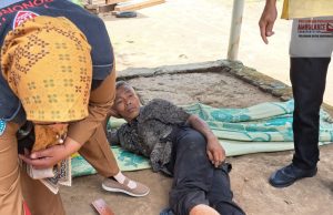 Pencari Rosok Terperosok ke Sumur Tua Sedalam 5 Meter di Karanglo Kidul Ponorogo