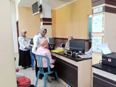 Plt Bupati Ponorogo Lisdyarita Sidak Dispendukcapil: Pastikan Pelayanan Publik Normal
