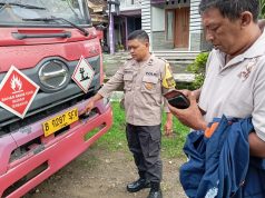 Adu Banteng Scoopy vs Mobil Tangki, Pelajar SMP di Ponorogo Meninggal Dunia