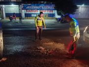 Laka Tunggal, Pelajar SMA di Sambit Ponorogo Meninggal di TKP