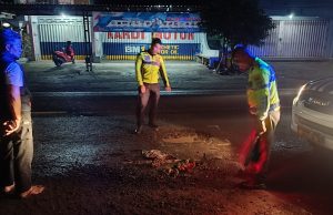 Laka Tunggal, Pelajar SMA di Sambit Ponorogo Meninggal di TKP