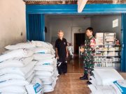 Babinsa Kodim Ponorogo Cek Ketersediaan Pupuk Bersubsidi