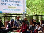 PLN Hadir untuk Rakyat, YBM PLN UP3 Ponorogo Gelar “Kajian On The Road” dan Salurkan Bantuan untuk Warga Desa Losari Pacitan