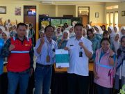 Peringati Hari Guru Nasional, PLN UP3 Ponorogo Beri Edukasi Kelistrikan dan Digitalisasi Layanan kepada Siswa SMKN 2 Ponorogo