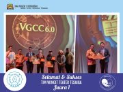 Teater Tesaiga SMAN 3 Ponorogo Juara 1 Nasional Videography, Dr. Sasmito: Prestasiku Masa Depanku
