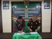 Perkuat Sinergi dan Pendampingan Hukum, PLN UP3 Ponorogo Teken MoU dengan Kejaksaan Negeri Kabupaten Ponorogo