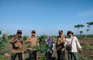 Tingkat Kehidupan Nandur Panguripan Capai 52 Persen: Satgas Hijau Ponorogo Minta OPD Lebih Aktif