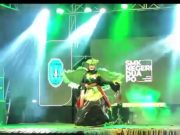 Spektakuler, Malam Unggun Gembira Three Days Camp SMKN 2 Ponorogo: Ada Busana Daur Ulang Hingga 1000 Lampion