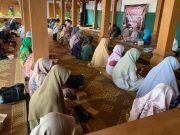 Emak-Emak Gelar Istighosah & Doa Bersama untuk Ketentraman Ponorogo