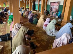 Emak-Emak Gelar Istighosah & Doa Bersama untuk Ketentraman Ponorogo
