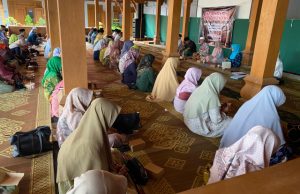 Emak-Emak Gelar Istighosah & Doa Bersama untuk Ketentraman Ponorogo