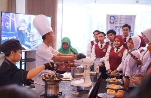 Dorong Trend Culinary Lifestyle, Aston Madiun Gelar Cooking & Baking Class 2025