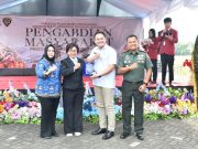 Mahasiswa Unhan RI Berkunjung ke Ponorogo, Dandim Berikan Sosialisasi Perkembangan MBG