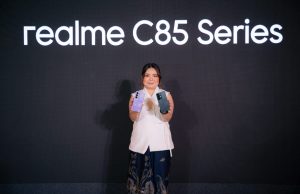 Realme C85 Series Hadir di Indonesia dengan IP69 Pro, Standar Waterproof dan Durabilitas Terbaru di Kelas Harga 2 & 3 Jutaan
