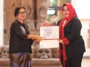 Reog Ponorogo Mendunia, Plt Bupati Lisdyarita Terima Sertifikat ICH UNESCO