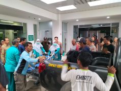 Hendak Mancing, Bocah 9 Tahun Meninggal Tenggelam di Sungai Gendol Mlarak, Ponorogo