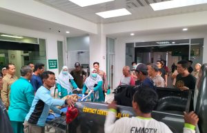 Hendak Mancing, Bocah 9 Tahun Meninggal Tenggelam di Sungai Gendol Mlarak, Ponorogo