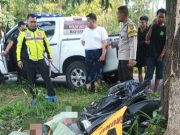 Tabrak Pohon, Dua Pemotor Tewas di TKP Jalan Ponorogo – Pulung