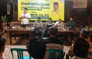 Persahabatan Tak Terbatas Politik: Ketua DPD Golkar Jatim Ajak Jaga Silaturahmi “Sak Lawase”