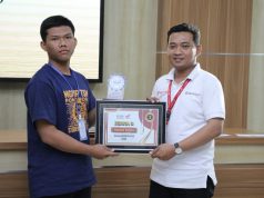 Pelajar SMKN 1 Slahung Juara 3 Student Skill Contest: Bersaing dengan Tim dari Jawa Timur & Jawa Tengah