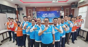 Apel Siaga Natal dan Tahun Baru: PLN UP3 Ponorogo Hadir untuk Rakyat, Pastikan Listrik Andal dan Aman