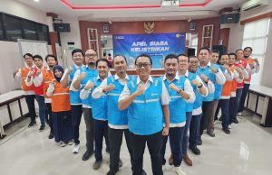 Apel Siaga Natal dan Tahun Baru: PLN UP3 Ponorogo Hadir untuk Rakyat, Pastikan Listrik Andal dan Aman