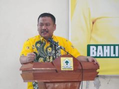 Ketua DPD Golkar Jatim H. Ali Mufthi: “Suara Golkar Adalah Suara Rakyat”