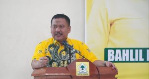 Ketua DPD Golkar Jatim H. Ali Mufthi: “Suara Golkar Adalah Suara Rakyat”