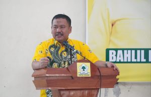 Ketua DPD Golkar Jatim H. Ali Mufthi: “Suara Golkar Adalah Suara Rakyat”